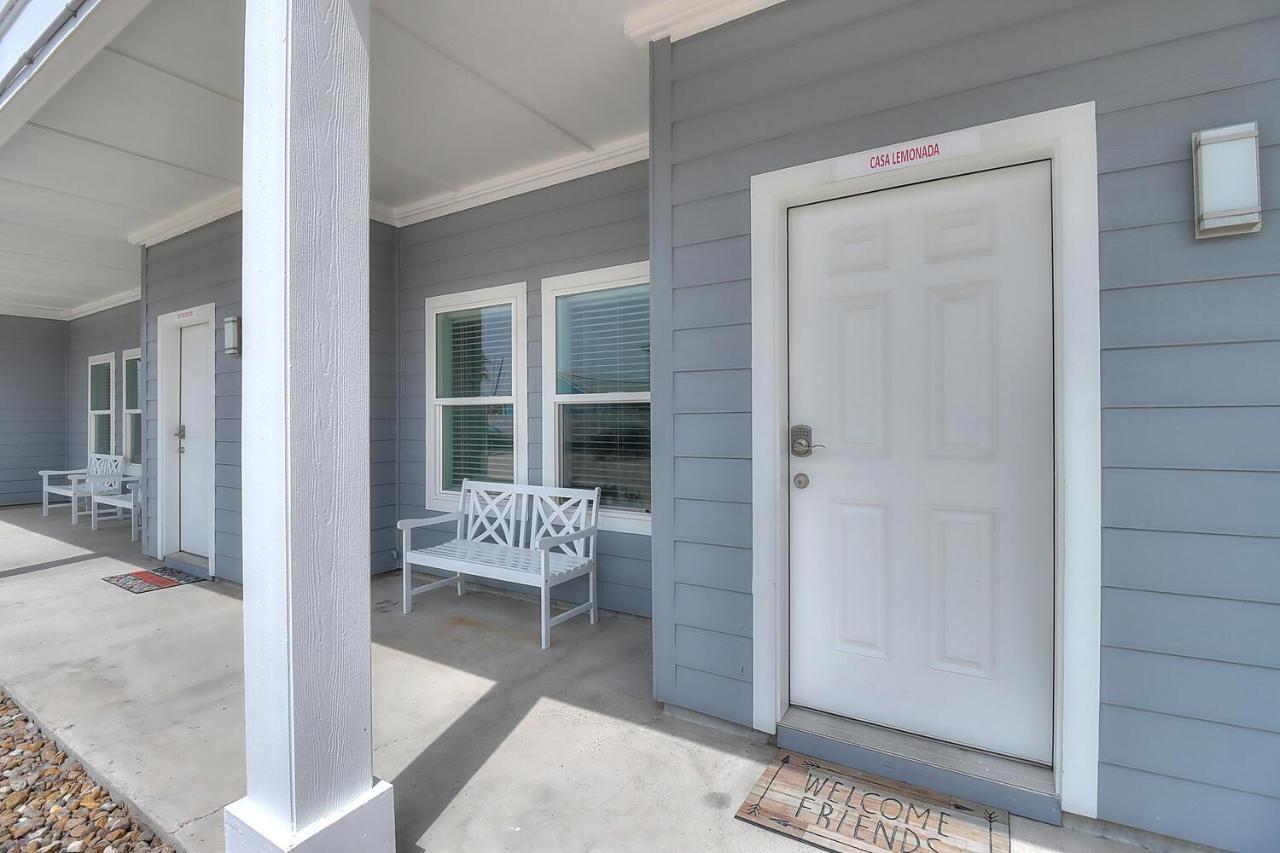 Casa Lemonada Apartment Port Aransas Exterior photo