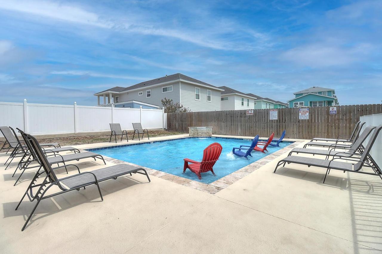 Casa Lemonada Apartment Port Aransas Exterior photo