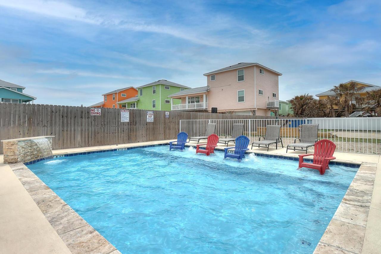 Casa Lemonada Apartment Port Aransas Exterior photo